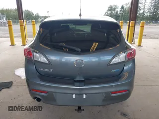 2012 Mazda 3 i Grand Touring с VIN JM1BL1M76C1592922, выставлен на аукционе IAAI как лот 42541229 с пробегом 66 455 миль миль и . История ставок и продаж доступна на DreamBid. Изображение 16.