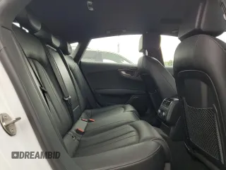 2015 Audi A7 Prestige z VIN WAU2GAFC5FN002704, wystawiony jako Copart lot #62985105 z przebiegiem 47 412 mil mil oraz Szkoda całkowita • Salvage title. Historia ofert i sprzedaży dostępna na DreamBid. Obrazek 10.