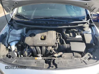 2018 Kia Forte LX with VIN 3KPFL4A79JE214417, listed as a Copart auction lot 75456713 with 163,048 mi miles and Non Repairable. Bid and sale history available at carsss.com. Image 11.