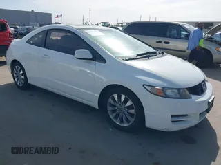 2009 Honda Civic EX-L z VIN 2HGFG12969H535965, wystawiony jako IAAI lot #41831179 z przebiegiem 137 479 mil mil oraz . Historia ofert i sprzedaży dostępna na DreamBid. Obrazek 1.