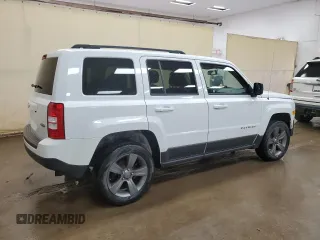 2015 Jeep Patriot High Altitude с VIN 1C4NJRFB1FD217333, выставлен на аукционе Copart как лот 59130145 с пробегом 134 212 миль миль и Чистый • Clean title. История ставок и продаж доступна на DreamBid. Изображение 3.
