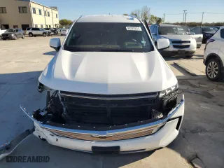 2023 Chevrolet Tahoe High Country with VIN 1GNSKTKL2PR564676, listed as a Copart auction lot 80329204 with 15,802 mi miles and Salvage Title. Bid and sale history available at carsss.com. Image 5.