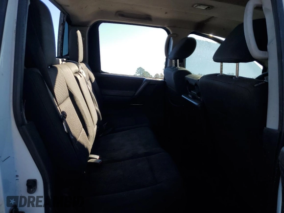2012 Nissan Titan S with VIN 1N6AA0EJ6CN314727, listed as a Copart auction lot 76526594 with Not Provided miles and Non Repairable. Bid and sale history available at carsss.com. Image 10.
