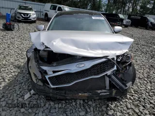 2013 Kia Optima EX z VIN 5XXGN4A72DG191461, wystawiony jako Copart lot #54978215 z przebiegiem Nie podano mil oraz Szkoda całkowita • Salvage title. Historia ofert i sprzedaży dostępna na DreamBid. Obrazek 5.