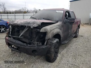 2013 Ford F-150 XL with VIN 1FTFW1EF8DFC38578, listed as a Copart auction lot 47803915 with Not Provided miles and Non Repairable. Bid and sale history available at carsss.com. Image 1.