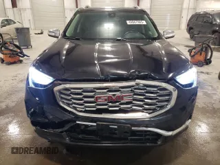 2019 GMC Terrain Denali with VIN 3GKALXEX1KL265689, listed as a Copart auction lot 49067985 with 71,714 mi miles and Salvage Title. Bid and sale history available at DreamBid. Image 5.