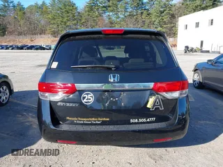 2015 Honda Odyssey EX with VIN 5FNRL5H47FB503280, listed as a IAAI auction lot 40932917 with 254,551 mi miles and . Bid and sale history available at DreamBid. Image 16.