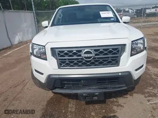 2023 Nissan Frontier SV with VIN 1N6ED1EJXPN667864, listed as a IAAI auction lot 42087863 with 44,395 mi miles. Bid and sale history available at carsss.com. Image 18.