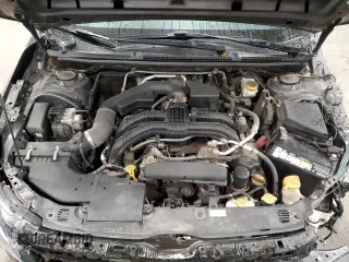 2019 Subaru Impreza с VIN 4S3GTAA67K3716460, выставлен на аукционе Copart как лот 55938635 с пробегом 133 912 миль миль и Списание • Salvage title. История ставок и продаж доступна на DreamBid. Изображение 12.