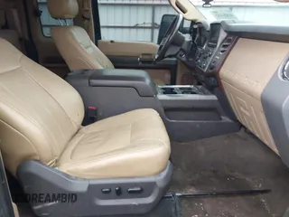 2013 Ford F-250 XL with VIN 1FT7X2BT0DEA97867, listed as a IAAI auction lot 41856593 with 131,158 mi miles and . Bid and sale history available at DreamBid. Image 5.