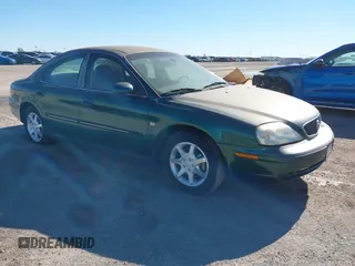 2000 Mercury Sable LS Premium Group z VIN 1MEFM53S3YA644752, wystawiony jako IAAI lot #40892988 z przebiegiem 145 985 mil mil oraz . Historia ofert i sprzedaży dostępna na DreamBid. Obrazek 1.