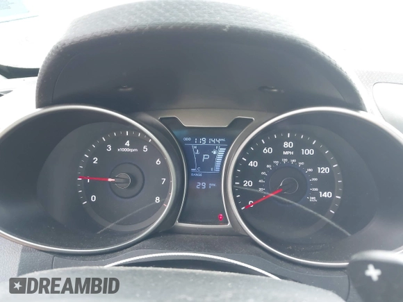2013 Hyundai Veloster w/Gray Int с VIN KMHTC6AD5DU089115, выставлен на аукционе IAAI как лот 42498078 с пробегом 119 144 миль миль и . История ставок и продаж доступна на DreamBid. Изображение 7.