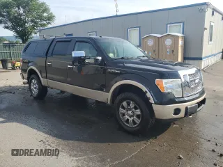 2010 Ford F-150 XL z VIN 1FTFW1EV1AFA04818, wystawiony jako Copart lot #63606265 z przebiegiem 174 699 mil mil oraz Szkoda całkowita • Salvage title. Historia ofert i sprzedaży dostępna na DreamBid. Obrazek 4.