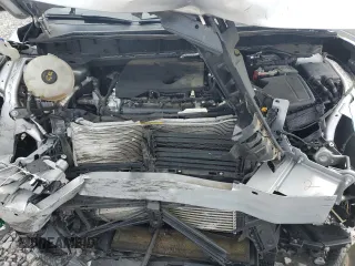 2020 Ford Escape SE z VIN 1FMCU0G60LUC25491, wystawiony jako Copart lot #57728075 z przebiegiem 61 006 mil mil oraz Szkoda całkowita • Salvage title. Historia ofert i sprzedaży dostępna na DreamBid. Obrazek 12.
