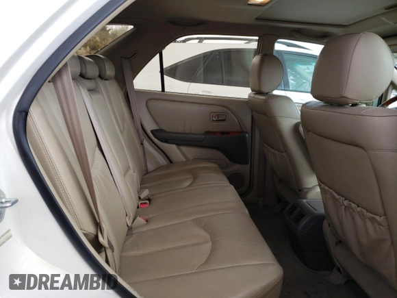 2002 Lexus RX 300 with VIN JTJHF10U320250343, listed as a Copart auction lot 71876754 with 244,687 mi miles and Clean Title. Bid and sale history available at carsss.com. Image 11.