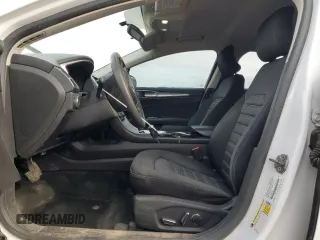2016 Ford Fusion SE with VIN 3FA6P0H78GR215133, listed as a Copart auction lot 52036375 with 159,983 mi miles and Salvage Title. Bid and sale history available at DreamBid. Image 7.