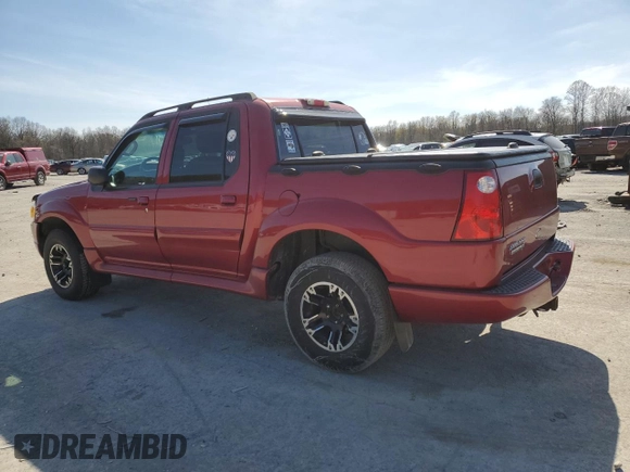 2004 Ford Explorer Sport Trac XLS z VIN 1FMZU77KX4UC29677, wystawiony jako Copart lot #53709085 z przebiegiem 159 530 mil mil oraz Szkoda całkowita • Salvage title. Historia ofert i sprzedaży dostępna na DreamBid. Obrazek 2.