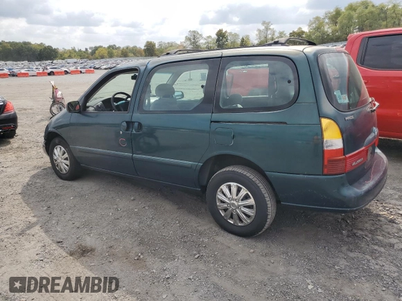 1999 Mercury Villager z VIN 4M2XV11T1XDJ23740, wystawiony jako Copart lot #71845964 z przebiegiem 137 758 mil mil oraz Szkody całkowita. Historia ofert i sprzedaży dostępna na DreamBid. Obrazek 2.