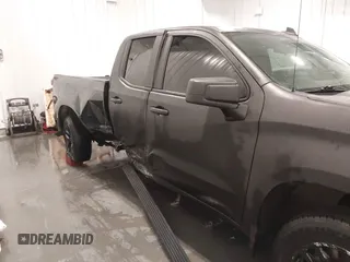 2021 Chevrolet Silverado 1500 RST with VIN 1GCRYEEDXMZ135111, listed as a IAAI auction lot 41398152 with 54,051 mi miles and . Bid and sale history available at DreamBid. Image 6.