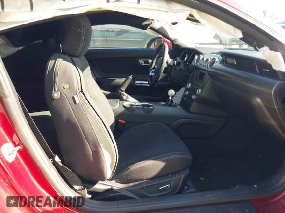 2018 Ford Mustang GT с VIN 1FA6P8CF9J5129126, выставлен на аукционе IAAI как лот 41794496 с пробегом 84 934 миль миль и . История ставок и продаж доступна на DreamBid. Изображение 5.