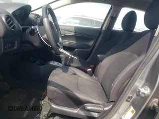 2017 Mitsubishi Mirage ES z VIN ML32F3FJ8HHF10138, wystawiony jako Copart lot #54552515 z przebiegiem 47 796 mil mil oraz Szkody całkowita. Historia ofert i sprzedaży dostępna na DreamBid. Obrazek 7.