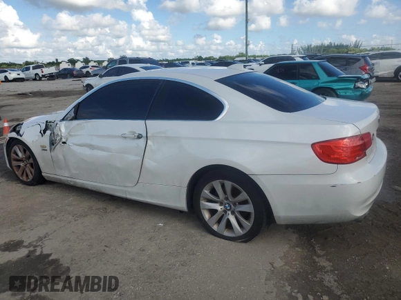 2013 BMW 3 Series 328i xDrive with VIN WBAKF5C59DE658143, listed as a Copart auction lot 71584754 with 131,476 mi miles and Clean Title. Bid and sale history available at carsss.com. Image 2.