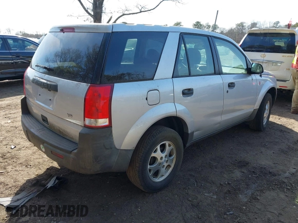 2003 Saturn VUE z VIN 5GZCZ53B83S839995, wystawiony jako IAAI lot #41801208 z przebiegiem 168 614 mil mil oraz . Historia ofert i sprzedaży dostępna na DreamBid. Obrazek 4.