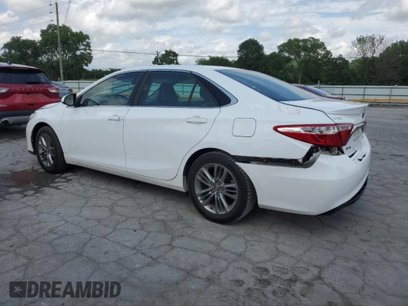 2017 Toyota Camry XLE z VIN 4T1BF1FK4HU703560, wystawiony jako Copart lot #58916665 z przebiegiem 93 281 mil mil oraz Szkoda całkowita • Salvage title. Historia ofert i sprzedaży dostępna na DreamBid. Obrazek 2.