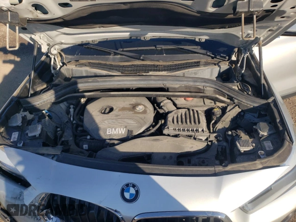 2018 BMW X2 sDrive28i with VIN WBXYJ3C31JEJ84167, listed as a Copart auction lot 45643485 with 63,400 mi miles and Salvage Title. Bid and sale history available at carsss.com. Image 13.