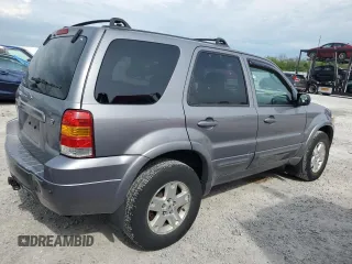 2007 Ford Escape Limited z VIN 1FMCU94127KB44362, wystawiony jako Copart lot #54825215 z przebiegiem 161 052 mil mil oraz Czysty tytuł • Clean title. Historia ofert i sprzedaży dostępna na DreamBid. Obrazek 3.