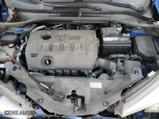 2018 Toyota C-HR XLE with VIN NMTKHMBX8JR003034, listed as a Copart auction lot 42000725 with 137,596 mi miles and Salvage Title. Bid and sale history available at carsss.com. Image 11.