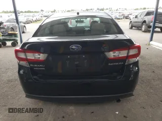 2020 Subaru Impreza with VIN 4S3GKAB60L3607020, listed as a Copart auction lot 54340725 with 34,754 mi miles and Salvage title. Bid and sale history available at DreamBid. Image 6.
