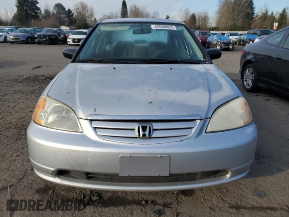 2001 Honda Civic z VIN 1HGEN26441L000467, wystawiony jako Copart lot #42030025 z przebiegiem 92 991 mil mil oraz Czysty tytuł • Clean title. Historia ofert i sprzedaży dostępna na DreamBid. Obrazek 5.