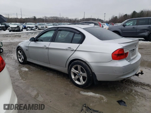 2006 BMW 3 Series 325i z VIN WBAVB13596KX46910, wystawiony jako Copart lot #60641585 z przebiegiem Nie podano mil oraz Nie do naprawy • Non repairable. Historia ofert i sprzedaży dostępna na DreamBid. Obrazek 2.