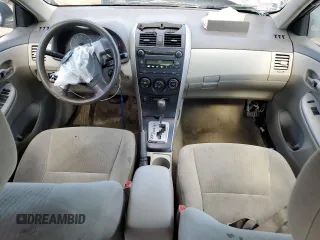 2010 Toyota Corolla with VIN 1NXBU4EE7AZ382901, listed as a Copart auction lot 73551264 with 189,726 mi miles and Salvage title. Bid and sale history available at DreamBid. Image 8.