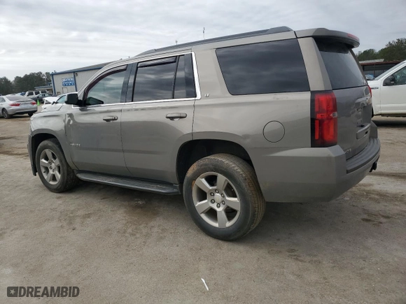 2018 Chevrolet Tahoe LT with VIN 1GNSCBKC6JR216751, listed as a Copart auction lot 46903545 with 183,499 mi miles and Salvage Title. Bid and sale history available at carsss.com. Image 2.