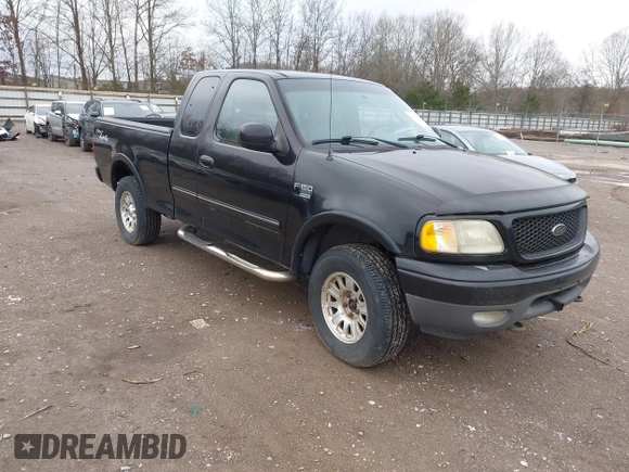 2002 Ford F-150 XL with VIN 1FTRX18W52NA84310, listed as a IAAI auction lot 41541794 with 325,315 mi miles and . Bid and sale history available at DreamBid. Image 1.