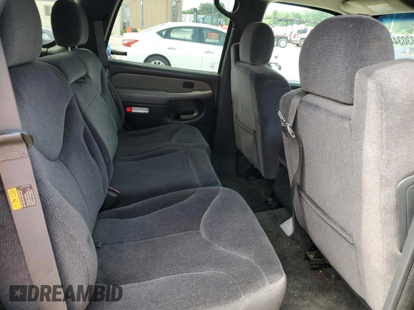2002 GMC Yukon SLE z VIN 1GKEC13Z22R152796, wystawiony jako Copart lot #55330344 z przebiegiem 337 318 mil mil oraz Szkoda całkowita • Salvage title. Historia ofert i sprzedaży dostępna na DreamBid. Obrazek 10.