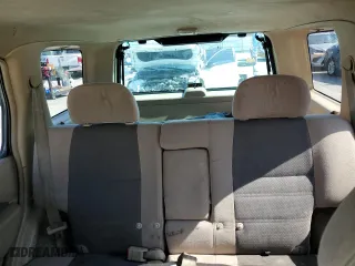 2001 Nissan Pathfinder LE with VIN JN8DR07X41W509523, listed as a Copart auction lot 52432865 with 159,680 mi miles and Clean Title. Bid and sale history available at carsss.com. Image 10.