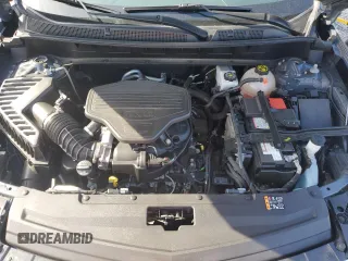 2021 Cadillac XT6 Premium Luxury with VIN 1GYKPCRS1MZ199288, listed as a Copart auction lot 54264995 with 51,432 mi miles and Salvage Title. Bid and sale history available at carsss.com. Image 12.