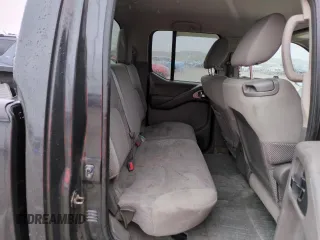 2012 Nissan Frontier Pro-4X z VIN 1N6AD0EV5CC427087, wystawiony jako Copart lot #53487845 z przebiegiem 225 076 mil mil oraz Szkoda całkowita • Salvage title. Historia ofert i sprzedaży dostępna na DreamBid. Obrazek 10.