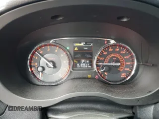2017 Subaru WRX Limited with VIN JF1VA1N63H8833896, listed as a Copart auction lot 53896345 with 77,093 mi miles and Salvage title. Bid and sale history available at DreamBid. Image 9.