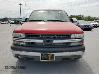 2000 Chevrolet Silverado 1500 LS with VIN 2GCEC19T4Y1323841, listed as a Copart auction lot 53665575 with 170,812 mi miles and Clean Title. Bid and sale history available at carsss.com. Image 5.