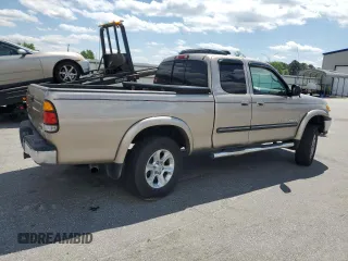 2003 Toyota Tundra SR5 with VIN 5TBBT441X3S398595, listed as a Copart auction lot 51898715 with 226,059 mi miles and Salvage Title. Bid and sale history available at DreamBid. Image 3.