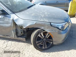 2010 BMW 5 Series 528i xDrive with VIN WBANV1C59AC157317, listed as a IAAI auction lot 41568908 with 102,668 mi miles and . Bid and sale history available at carsss.com. Image 6.