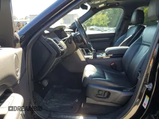 2018 Land Rover Discovery HSE with VIN SALRR2RK2JA059603, listed as a Copart auction lot 65822663 with 51,196 mi miles. Bid and sale history available at carsss.com. Image 7.