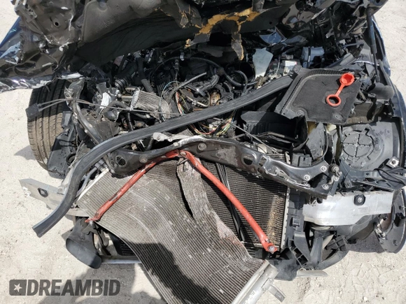 2016 MINI Hardtop S with VIN WMWXP7C58G3B49310, listed as a Copart auction lot 52460835 with 11,209 mi miles and Salvage Title. Bid and sale history available at DreamBid. Image 12.