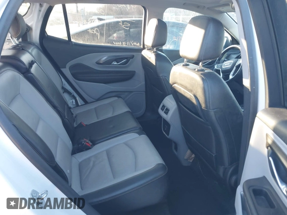 2020 GMC Terrain SLT with VIN 3GKALPEX0LL165066, listed as a IAAI auction lot 41199865 with 82,937 mi miles and . Bid and sale history available at DreamBid. Image 8.