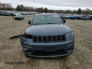 2019 Jeep Grand Cherokee High Altitude with VIN 1C4RJFCG0KC788151, listed as a Copart auction lot 84199124 with 71,897 mi miles and Salvage Title. Bid and sale history available at carsss.com. Image 12.