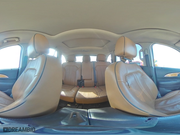 2013 Lincoln MKX with VIN 2LMDJ8JK8DBL04260, listed as a Copart auction lot 48524465 with 231,631 mi miles and Clean Title. Bid and sale history available at carsss.com. Image 15.
